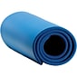 Gofit Blue Deluxe Pilates Foam Mat, 72" (GF-PMAT)