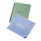 GBC Design-View Presentation Covers, Letter Size, Frost, 25/Pack (2514499)