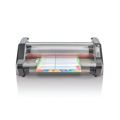 GBC Ultima Thermal Laminator, 27 Width, Gray (1711500/1710740)