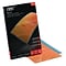 Swingline GBC FUSION EZUse Thermal Laminating Pouches, Menu, 5 Mil, 100/Box (3740474)