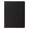 Swingline GBC Solids Standard Presentation Covers, 8-3/4 x 11-1/4, Black, 25/Pack (25703)