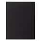 Swingline GBC Solids Standard Presentation Covers, 8-3/4" x 11-1/4", Black, 25/Pack (25703)