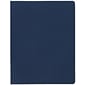 Swingline GBC Solids Standard Presentation Covers, Letter Size, Navy, 25/Pack (25730)