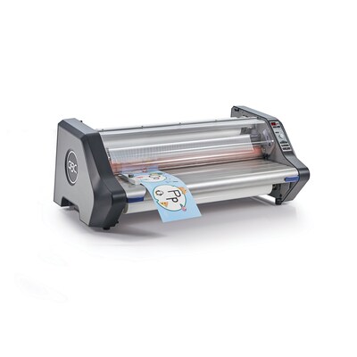 GBC Ultima Thermal Laminator, 27" Width, Gray (1711500/1710740)