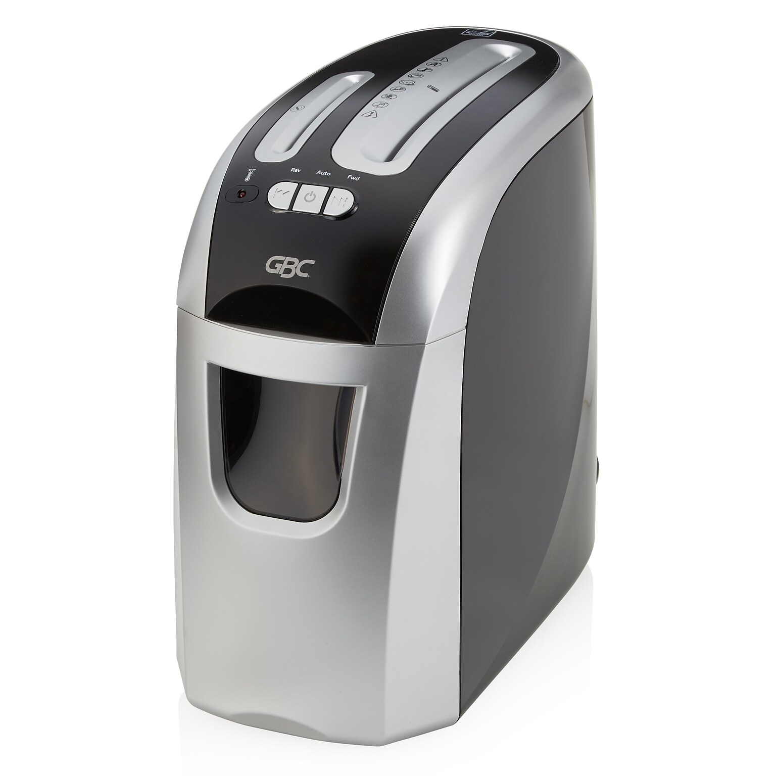 GBC EX12-05 12-Sheet Cross Cut Personal Shredder (1757390)