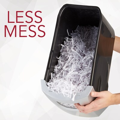 GBC EX12-05 12-Sheet Cross Cut Personal Shredder (1757390)