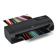 Swingline Fusion 1000L Thermal Laminator, 9 Width, Black (1703072)