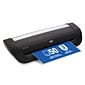 Swingline Fusion 7000L Thermal & Cold Laminator, 12" Width, Black (1703098)