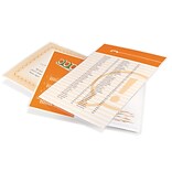 Swingline Fusion Thermal Pouches, Letter (3747143)