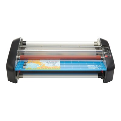 GBC Pinnacle 27 EZload Thermal Laminator, 27" Width, Black (1701720EZA)