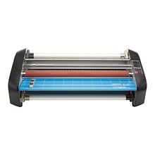 GBC Pinnacle 27 EZload Thermal Laminator, 27 Width, Black (1701720EZA)