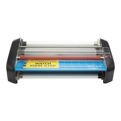 GBC Pinnacle 27 EZload Thermal Laminator, 27" Width, Black (1701720EZA)