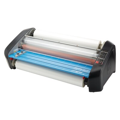 GBC Pinnacle 27 EZload Thermal Laminator, 27" Width, Black (1701720EZA)