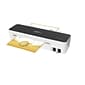 Royal Soverign 9" 2 Roller Glass-Top Pouch Laminator (IL-926W)