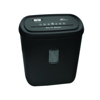 Royal Soverign 10 Sheet Cross Cut Personal Shredder (RDS-21C10)