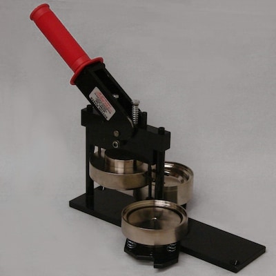 Tecre Manual Button Maker, 3 (AC1031)