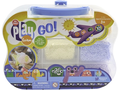 Educational Insights Playfoam GO!, Fidget & Sensory Toy, Assorted Colors (1930)