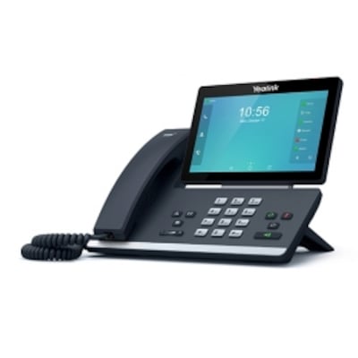 Yealink Smart Media Android HD Phone (SIP-T58A)