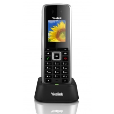 Yealink DECT Wireless Handset (W56H)