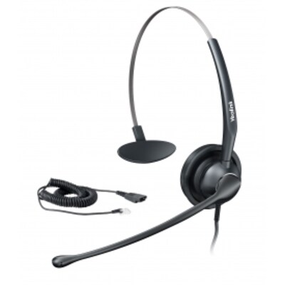 Yealink Wideband Headset for Yealink IP Phone (YHS33)