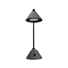 V-Light LED Desk Lamp, 16.5, Matte (VSLH022GY)
