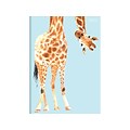 2020 TF Publishing 7.5 x 10.25 Planner, Jazzy Giraffe, Multicolor (20-4211)