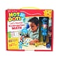 Educational Insights Hot Dots Jr. Let's Master Kindergarten Math Set, 5-6 Ages (EI-2373)