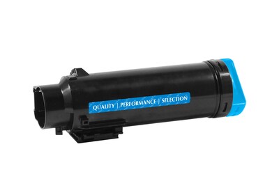 Clover Imaging Group Remanufactured Cyan Extra High Yield Toner Cartridge Replacement for Dell 4Y75H