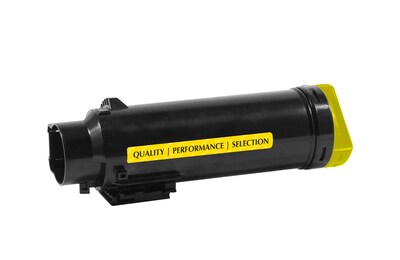 Clover Imaging Group Remanufactured Yellow Extra High Yield Toner Cartridge Replacement for Dell 1MD