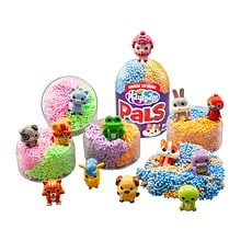 Playfoam Pals Pet Party Collectible Toys Set, Assorted Colors, 2/Pack (1966)