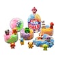 Playfoam Pals Pet Party Collectible Toys Set, Assorted Colors, 2/Pack (1966)