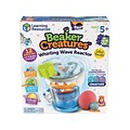 Learning Resources Beaker Creatures, Assorted Colors, 12 Pieces/Set (LER 3819)