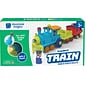 Educational Insights Design & Drill All Aboard Train, Assorted Colors (4175)