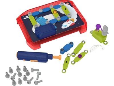 Educational Insights Design & Drill Space Circuits, Assorted Colors (4176)