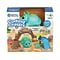 Learning Resources Coding Critters Rumble & Bumble, Assorted Colors, 23 Pieces/Set (LER3082)