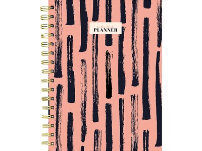 2020 TF Publishing 9 x 11 Planner, Habit Tracker, Multicolor (20-9700)