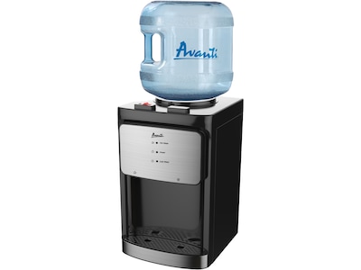 Avanti 3, 4 or 5 Gallon, Hot & Cold Water Dispenser (WDT40Q3S-IS)