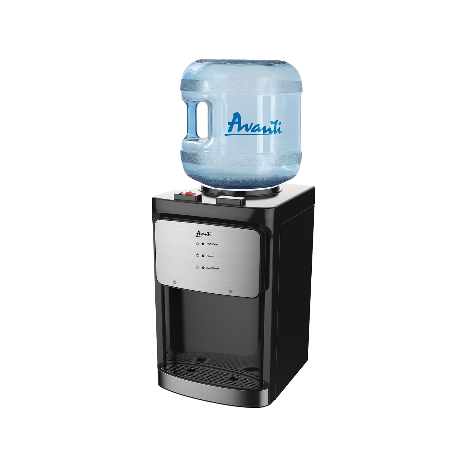 Avanti 3, 4 or 5 Gallon, Hot & Cold Water Dispenser (WDT40Q3S-IS)