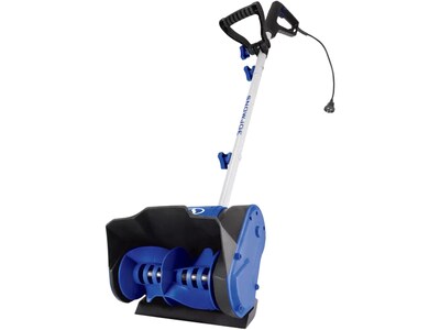 Snow Joe Electric Snow Shovel, 10 Cut, Multicolor (320E)