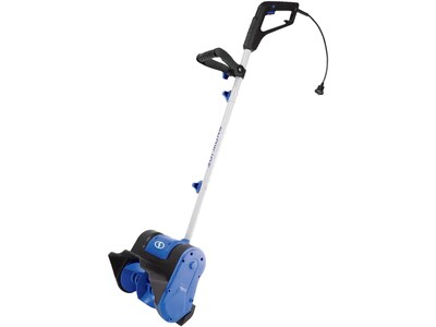 Snow Joe Electric Snow Shovel, 10 Cut, Multicolor (320E)