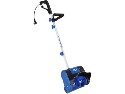 Snow Joe Electric Snow Shovel, 10" Cut, Multicolor (320E)