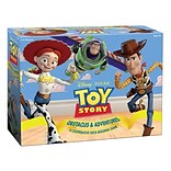 USAopoly Toy Story Obstacles & Adventures - A Cooperative Deck-Building Board Game, Ages 8+ (USADB00