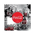 2020 TF Publishing 12 x 12 Wall Calendar, Coca-Cola Vintage, Multicolor (20-1169)