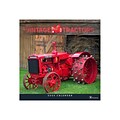 2020 TF Publishing 12 x 12 Wall Calendar, Vintage Tractors, Multicolor (20-1147)