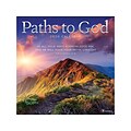 2020 TF Publishing 12 x 12 Wall Calendar, Paths to God, Multicolor (20-1084)