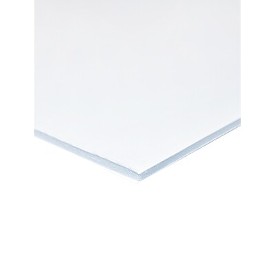 Elmers Foam Display Board, 3/16 x 20 x 30, White, 25/Pack (PK25-900109)