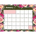 2020 TF Publishing 9 x 12 Desk or Wall Calendar, Bouquet Mini, Multicolor (20-8599)