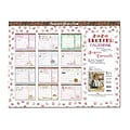 2020 TF Publishing 22 x 17 Desk or Wall Calendar, Susan Branch, Multicolor (20-8033)