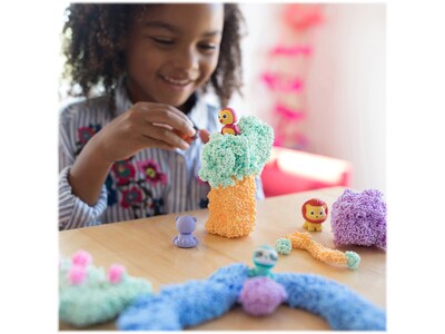 Playfoam Pals Wild Friends, Multicolor, 6/Pack (EI-1972)