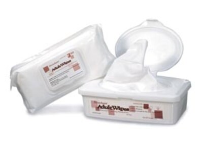 Innovative Dermassist™ Premium Wipes; 64/Tub